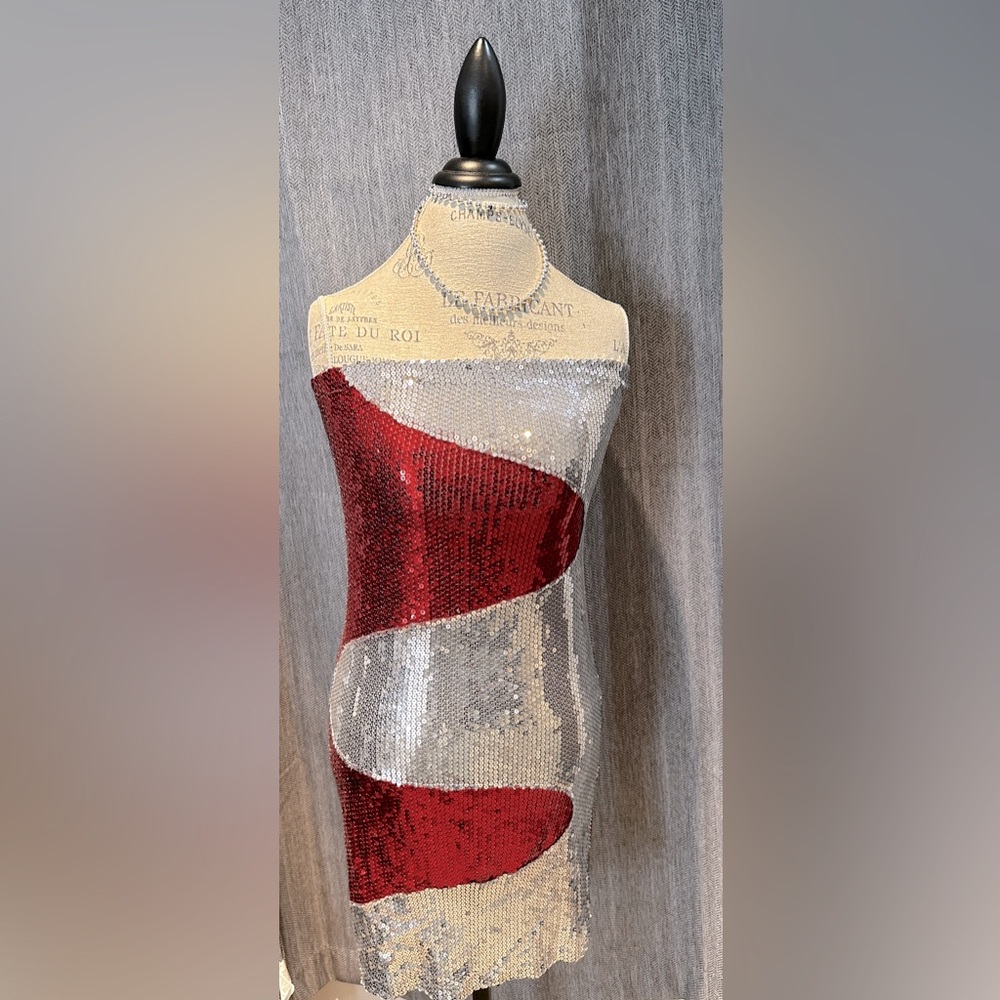 La kubo dress, Party dress